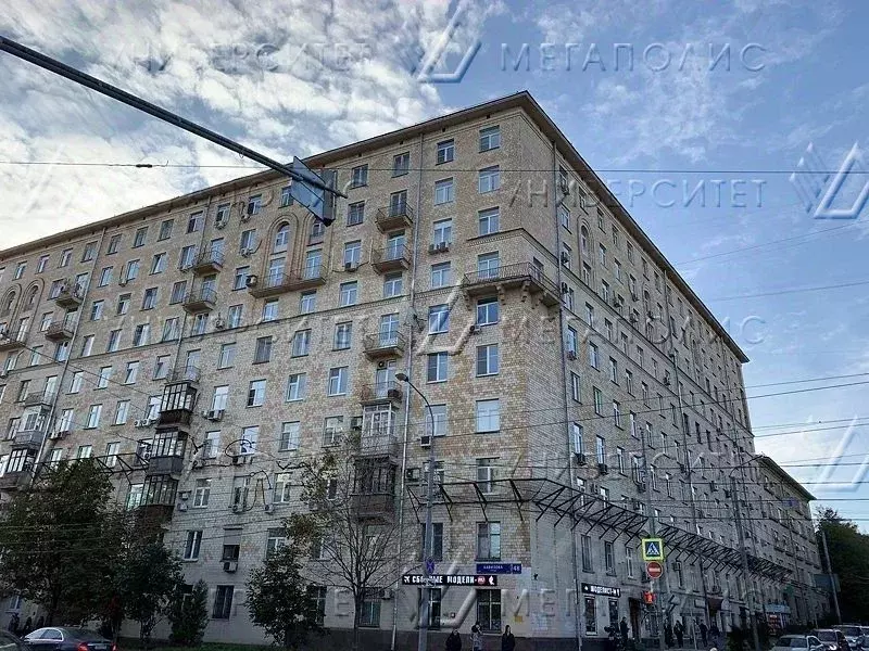 Торговая площадь в Москва ул. Вавилова, 48 (215 м) - Фото 1