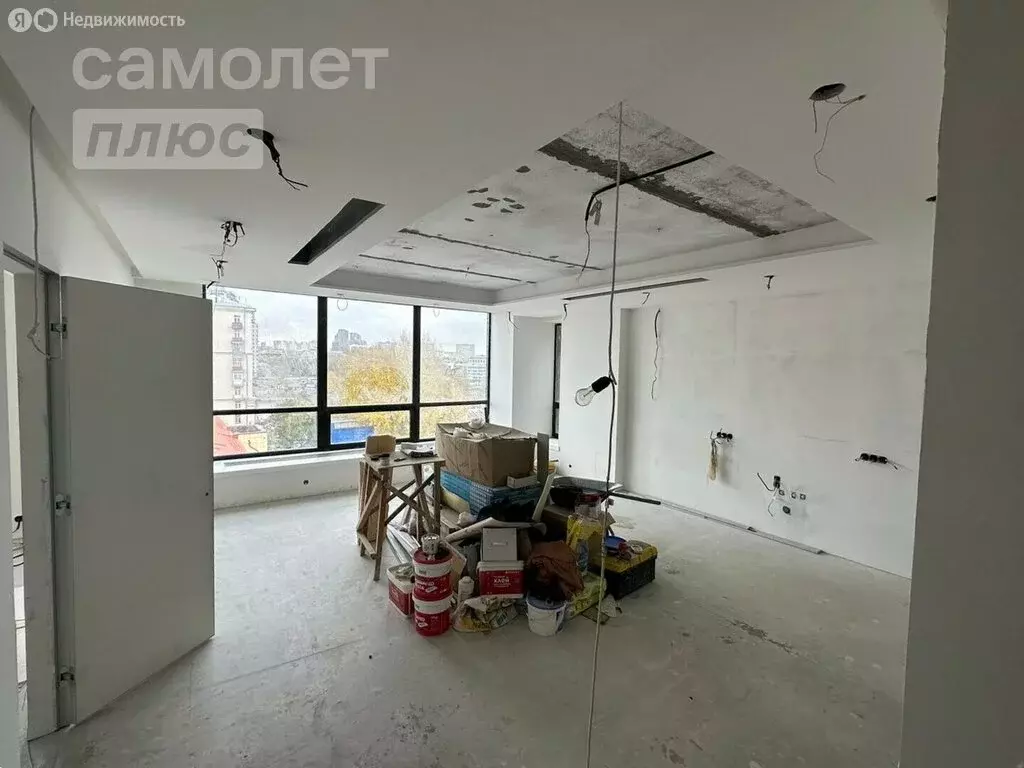 3-комнатная квартира: Москва, 2-й Павелецкий проезд, 5с1 (129 м) - Фото 0