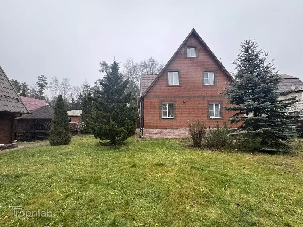 Дом в Московская область, Химки Пойма СНТ, 115 (187 м) - Фото 1