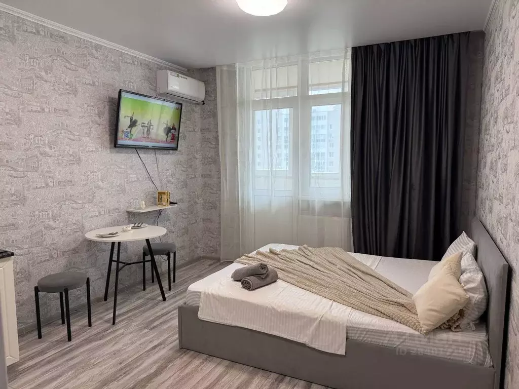 Студия Оренбургская область, Оренбург Уральская ул., 2/19 (26.0 м) - Фото 1