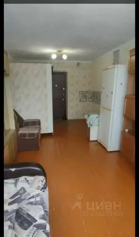 Комната Башкортостан, Уфа ул. Машиностроителей, 19 (18.9 м) - Фото 2
