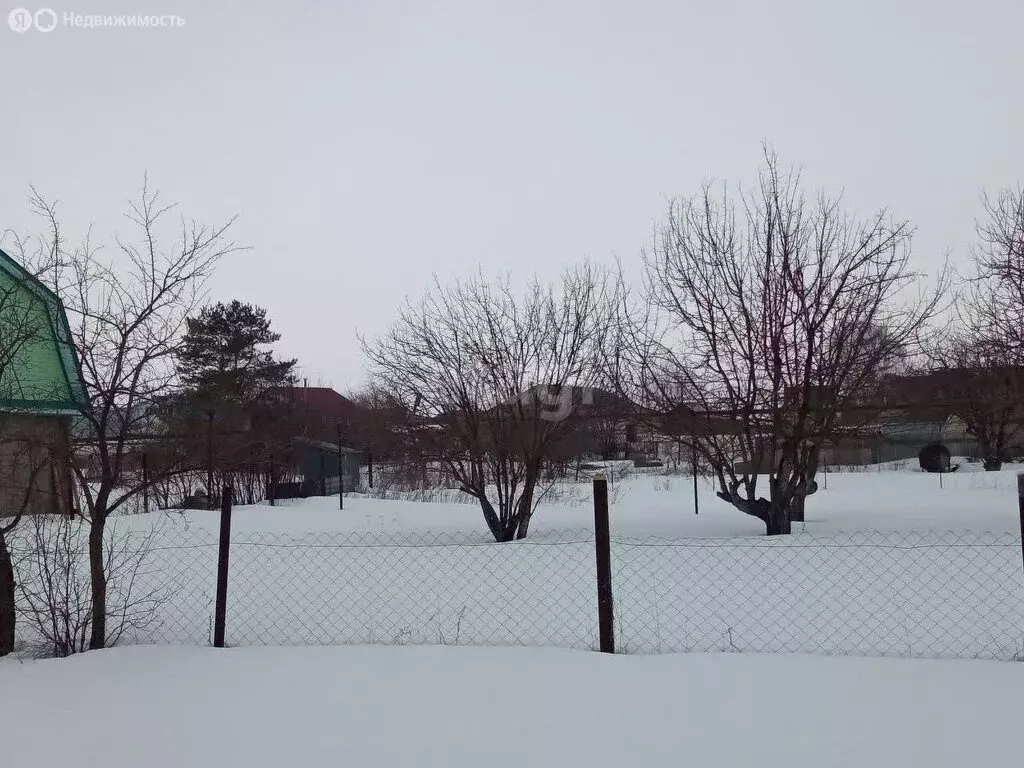 Участок в Ульяновск, Тополевый переулок (11.77 м) - Фото 1
