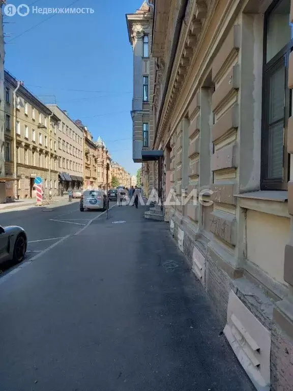 1-комнатная квартира: Санкт-Петербург, Коломенская улица, 32 (43.6 м) - Фото 1