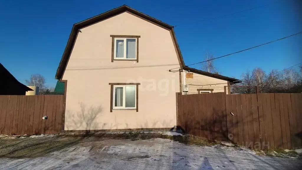 Дом в Свердловская область, Екатеринбург Весна СТ,  (72 м) - Фото 0