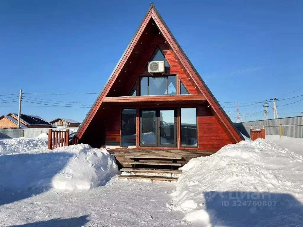 Дом в Московская область, Дмитровский муниципальный округ, Объединения ... - Фото 2