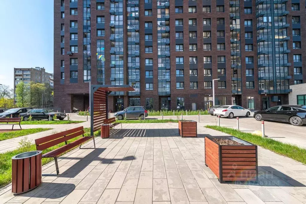 Квартира, 2 комнаты, 55.6 м - Фото 0