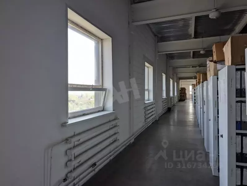 Склад в Московская область, Подольск ул. Ленина, 1к13 (1526 м) - Фото 1