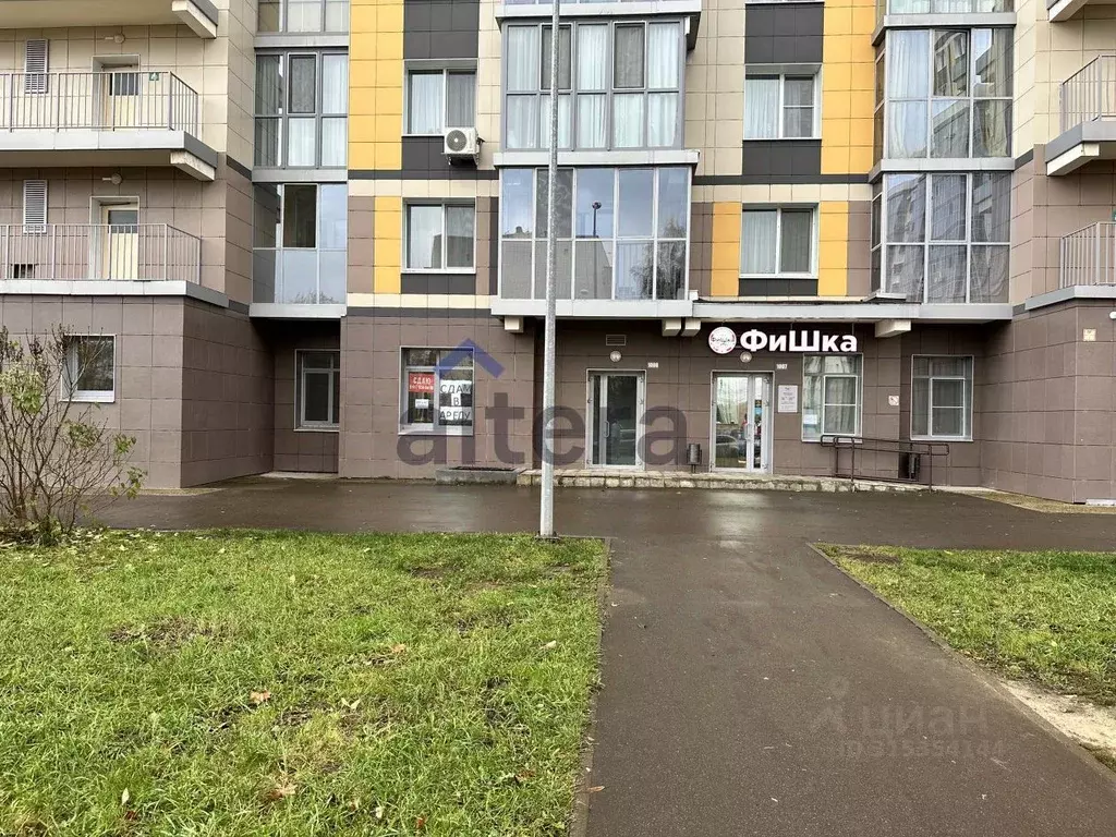 Помещение свободного назначения в Татарстан, Казань Тэцевская ул., 4 ... - Фото 1