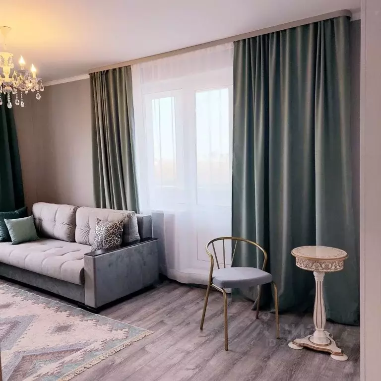 1-к кв. Москва ул. Исаковского, 28К1 (33.0 м) - Фото 1