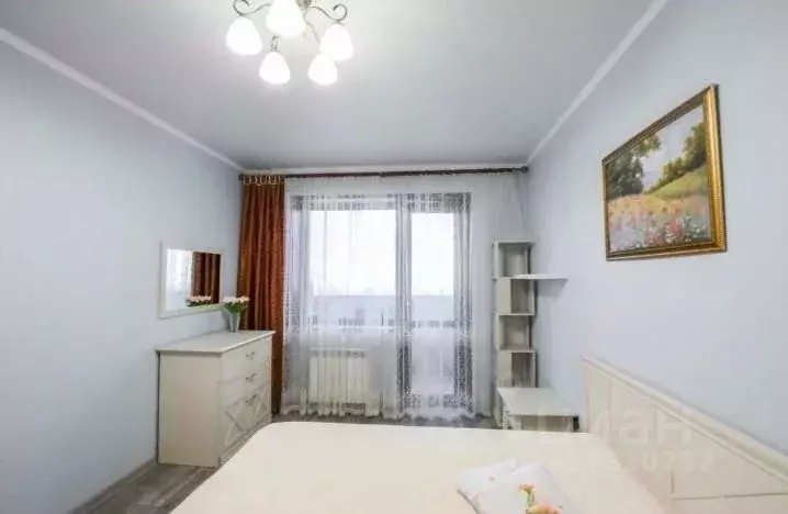 3-к кв. Калужская область, Калуга ул. 65 лет Победы, 45 (79.4 м) - Фото 1