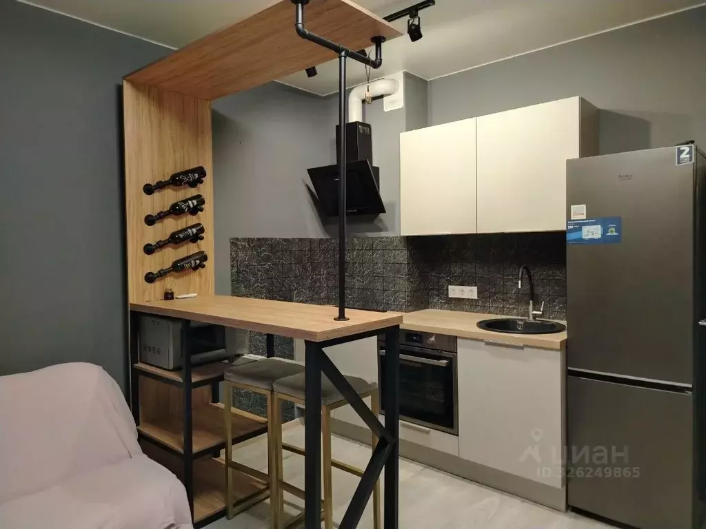 Студия Московская область, Мытищи бул. Тенистый, 9 (24.9 м) - Фото 1