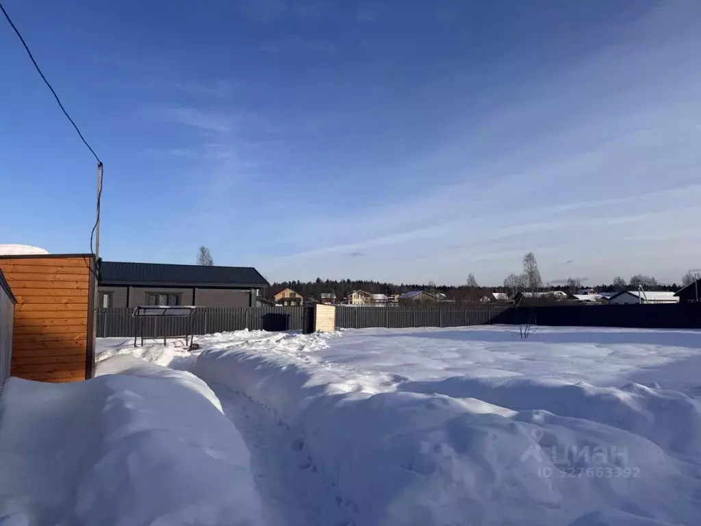 Участок в Московская область, Наро-Фоминский городской округ, Шапкино ... - Фото 2