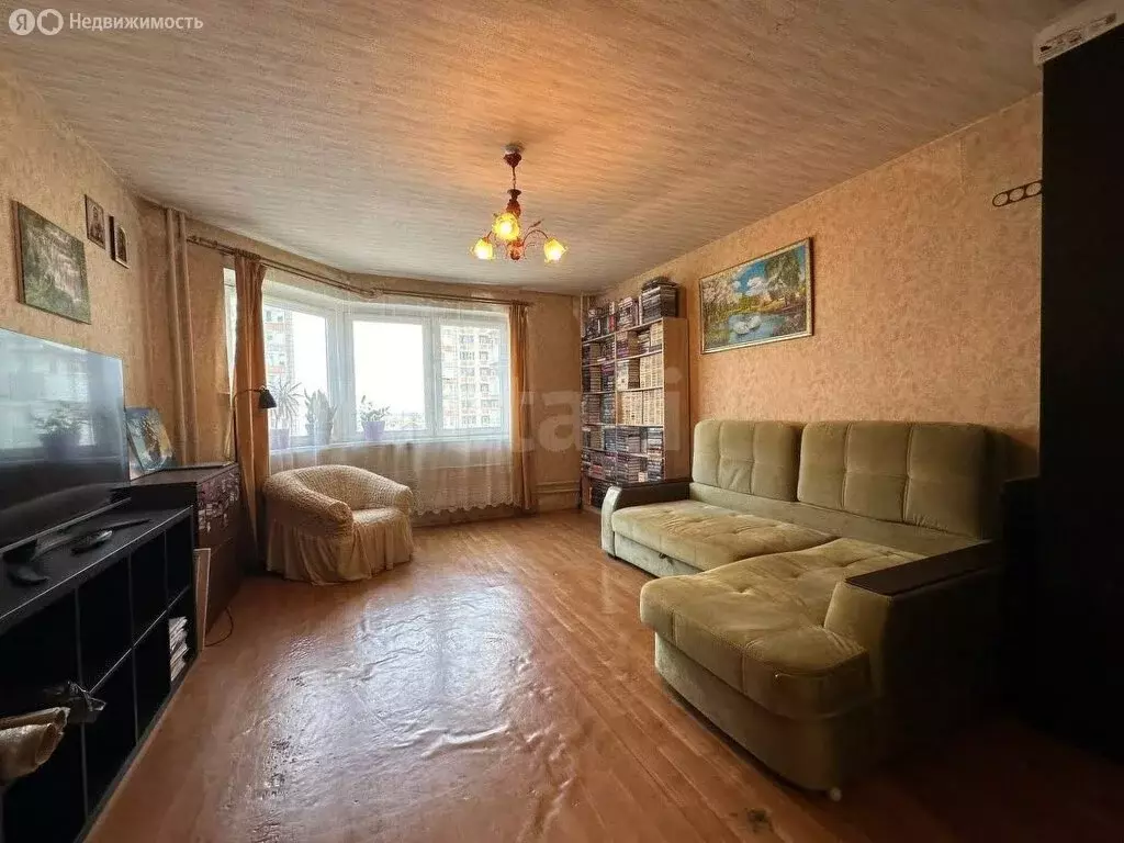 2-комнатная квартира: Москва, Рождественская улица, 4 (56.3 м) - Фото 1