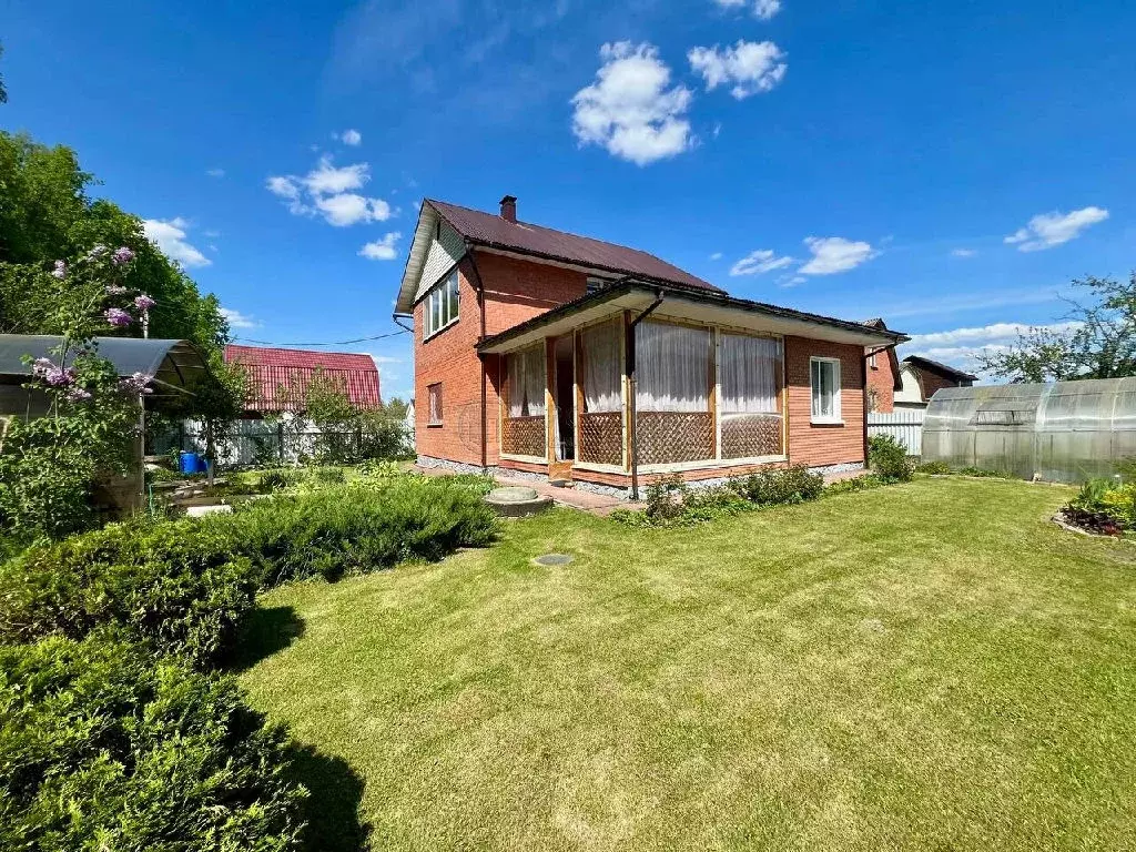 Продается дом в д. Углешня - Фото 1