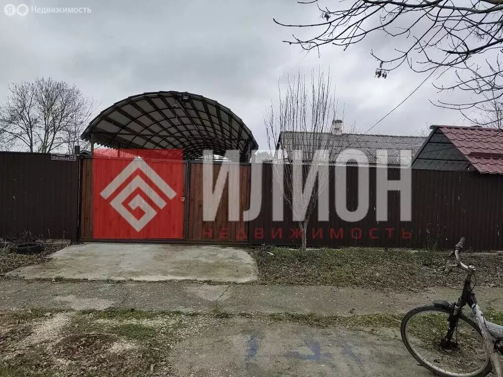 Дом в Дрофино, Школьная улица, 23 (70 м) - Фото 1