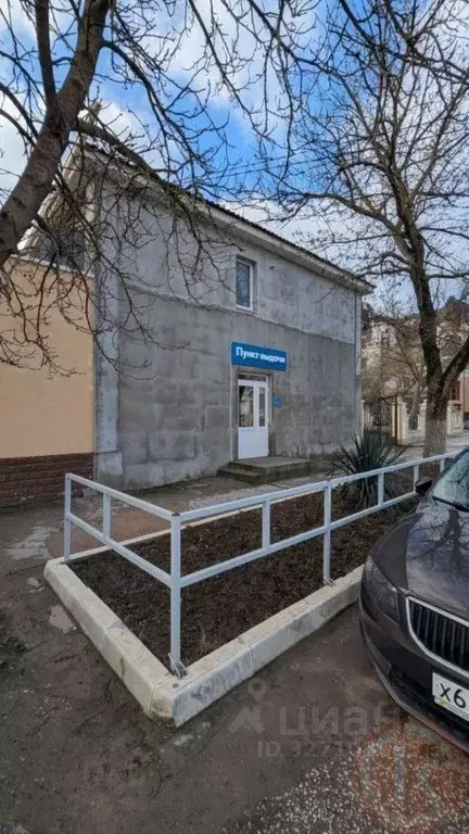 Помещение свободного назначения в Крым, Евпатория ул. Белинского, 9 ... - Фото 1