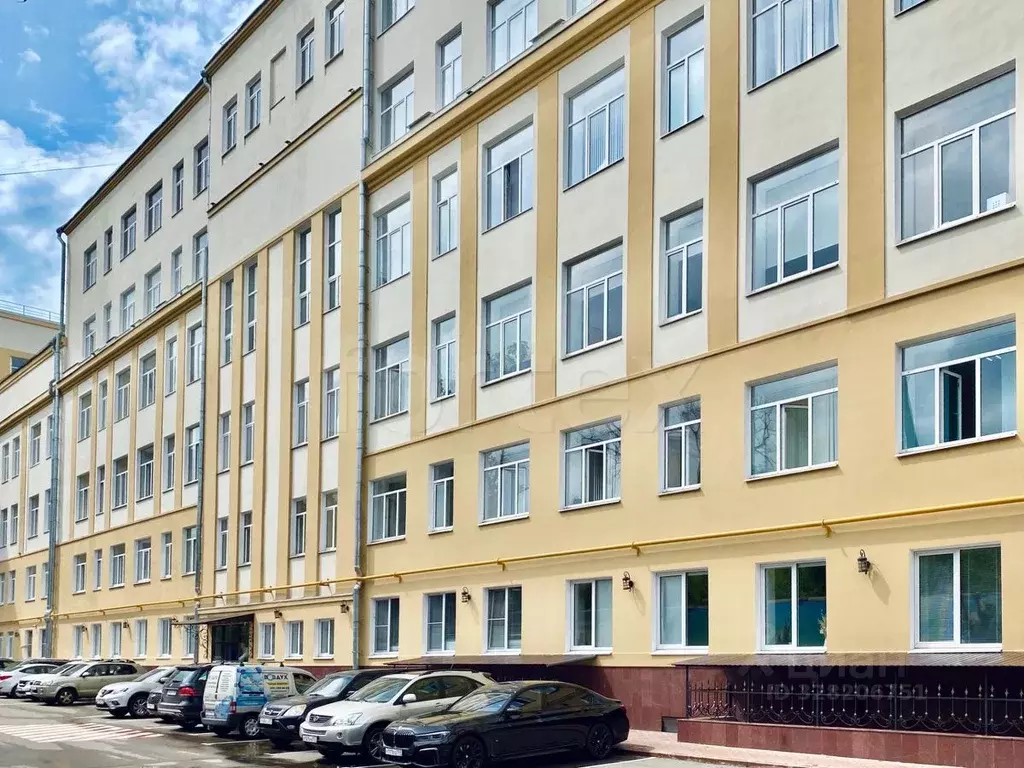 Офис в Москва Шлюзовая наб., 8С1 (710 м) - Фото 0