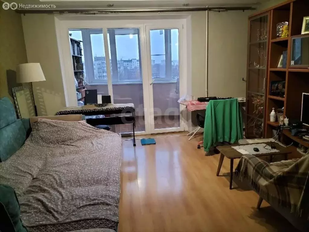 2-комнатная квартира: Тверь, Оборонная улица, 8 (68.7 м) - Фото 1