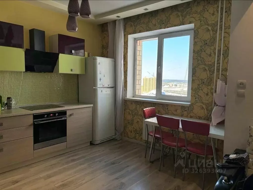 Свободной планировки кв. Иркутская область, Иркутск Крылатый мкр, 22/3 ... - Фото 0