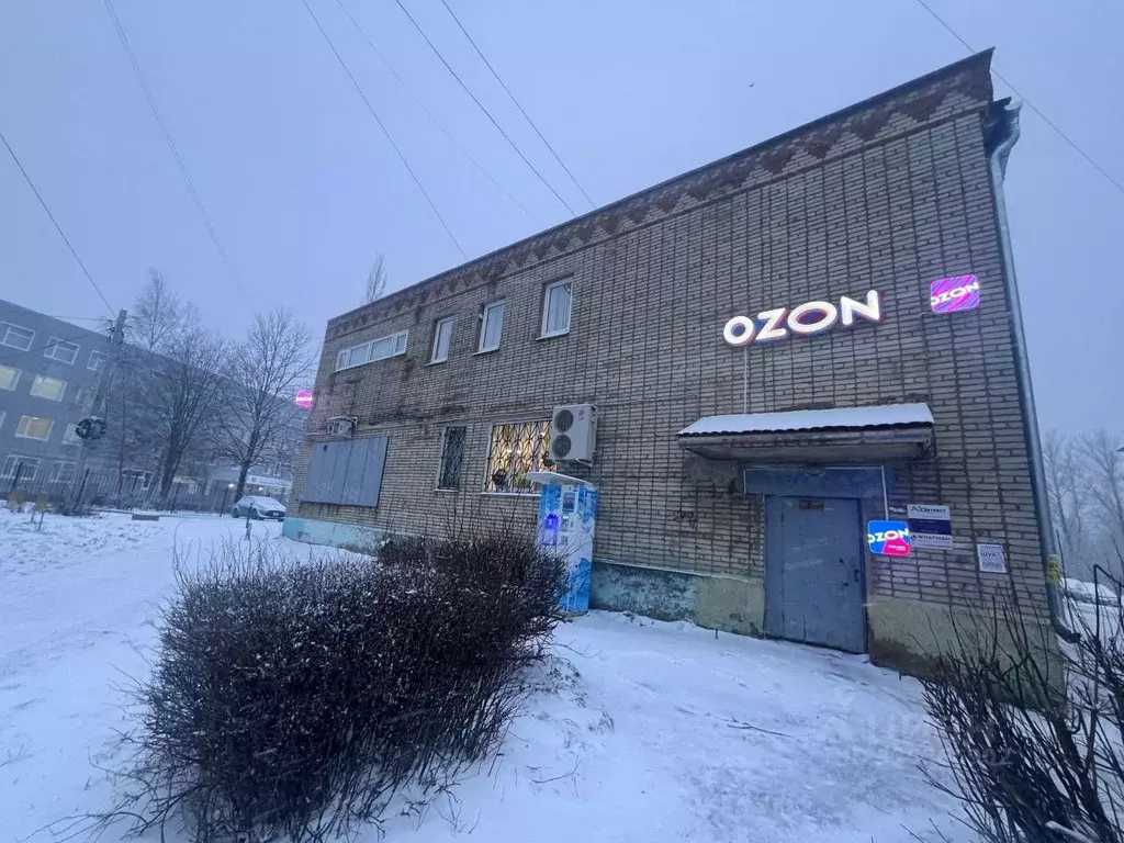 Помещение свободного назначения в Московская область, Краснозаводск ... - Фото 1