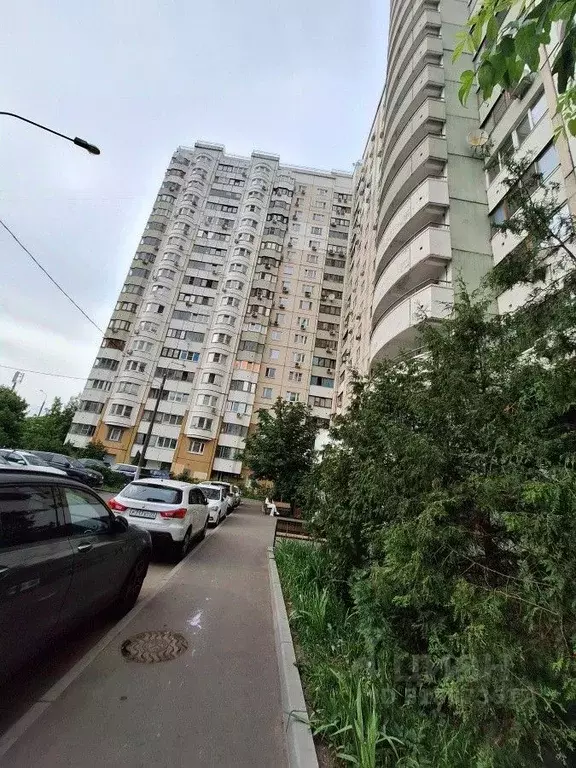 3-к кв. Москва Волгоградский просп., 116К1 (92.7 м) - Фото 0