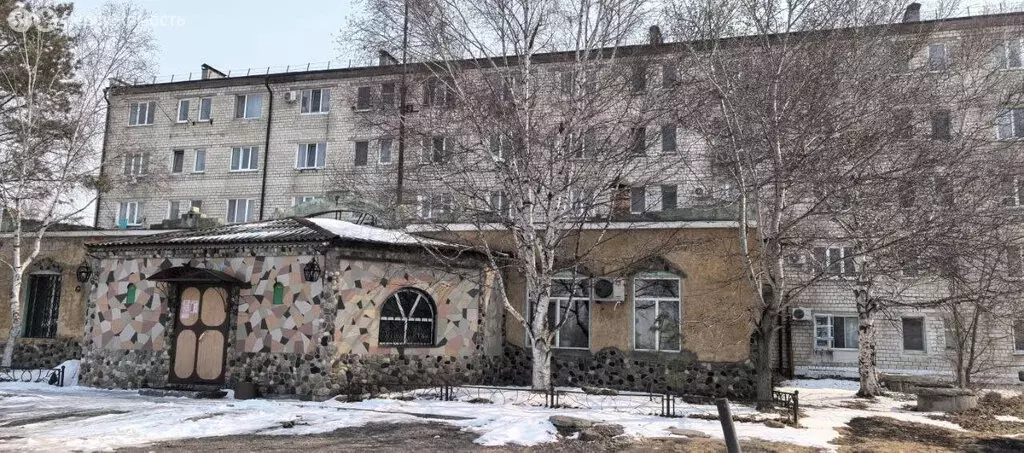 5-комнатная квартира: Спасск-Дальний, улица Олега Кошевого, 22 (137.2 ... - Фото 1