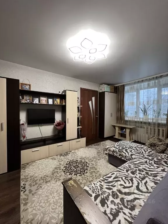 3-к кв. Нижегородская область, Нижний Новгород ул. Героя Самочкина, ... - Фото 1