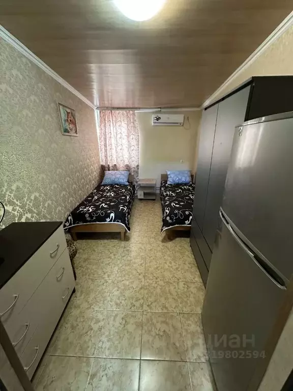 1-к кв. Крым, Феодосия ул. Володарского, 21 (15.0 м) - Фото 0