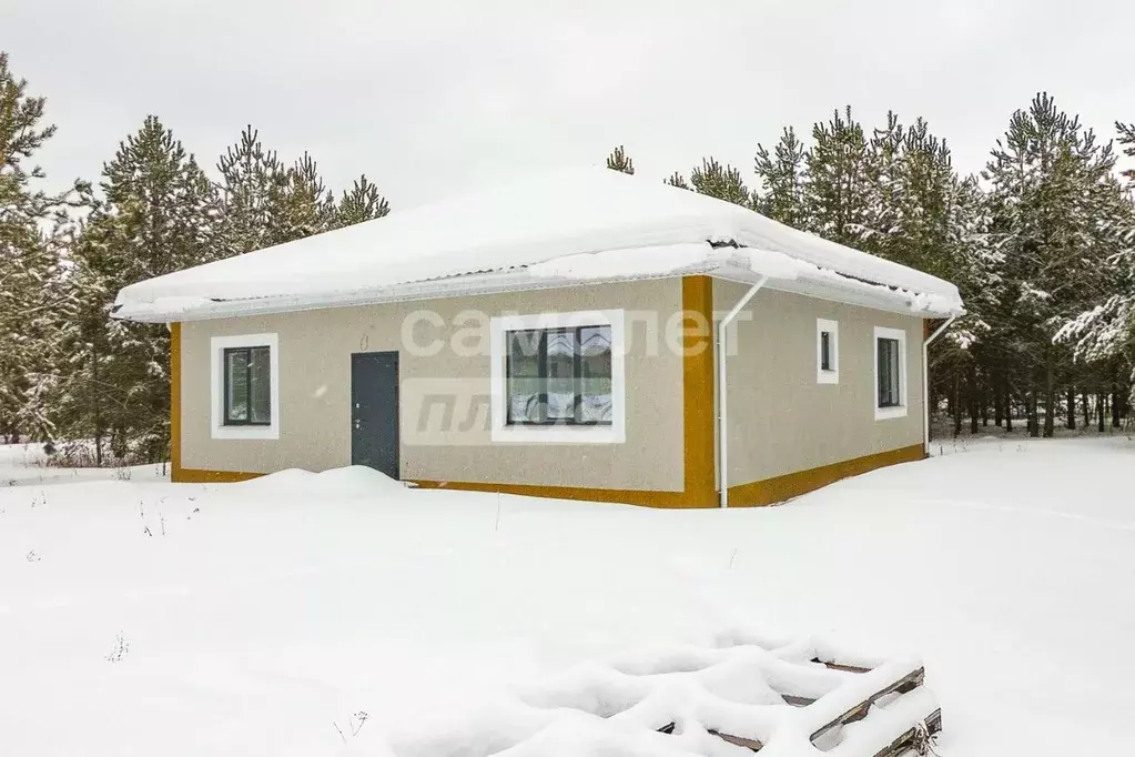 Коттедж в Свердловская область, Екатеринбург муниципальное ... - Фото 1