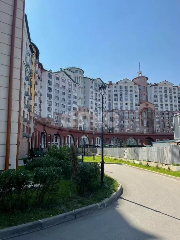 1-к. квартира, 37,6 м, 9/15 эт. - Фото 1