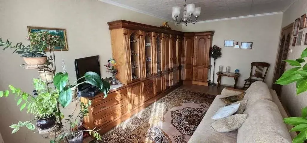 2-к кв. Томская область, Томск тракт Иркутский, 37/1 (54.7 м) - Фото 1
