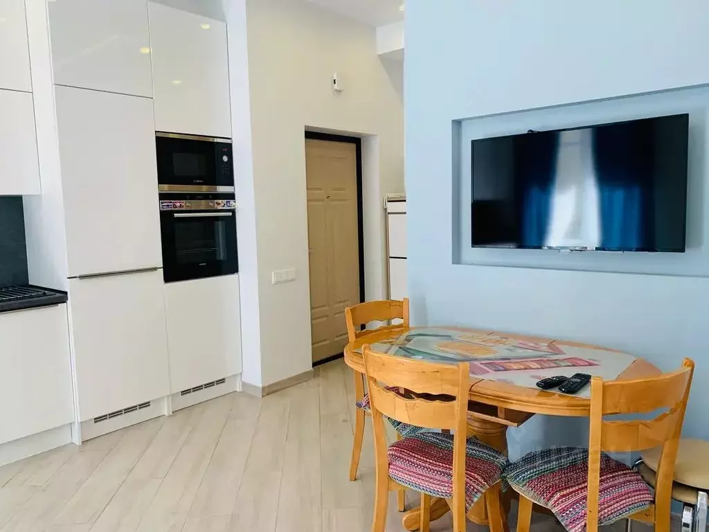 1-к кв. Калининградская область, Светлогорск ул. Земляничная, 1к2 ... - Фото 2