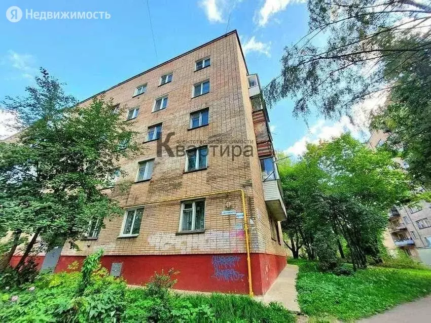 3-комнатная квартира: Смоленск, улица Островского, 4 (53 м) - Фото 1