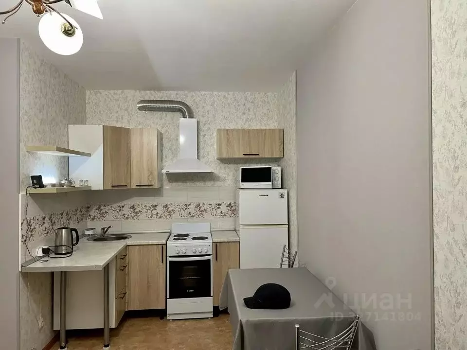 1-к кв. Волгоградская область, Волгоград ул. Гаря Хохолова, 6 (38.0 м) - Фото 2