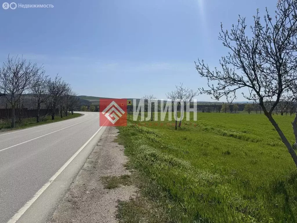 Участок в Бахчисарай, улица Мира, 18 (99 м) - Фото 1