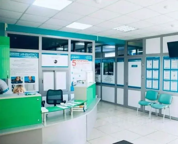 Торговая площадь в Красноярский край, Минусинск Комсомольская ул., 39 ... - Фото 1