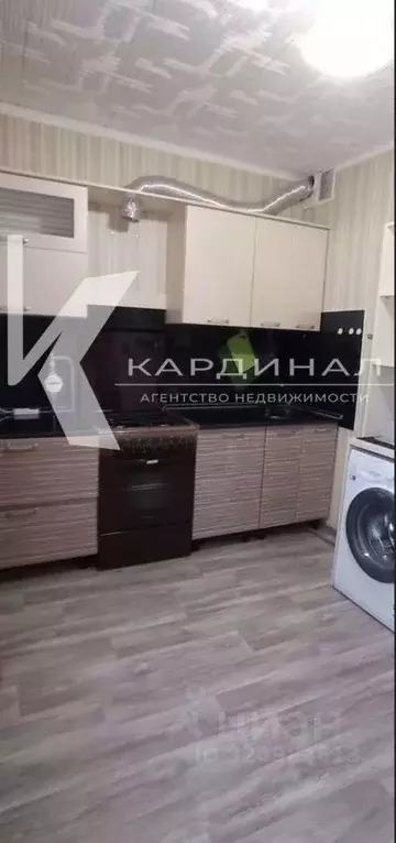 1-к кв. Белгородская область, Старый Оскол Юность мкр,  (39.0 м) - Фото 1