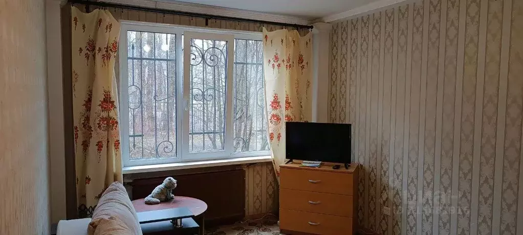 1-к кв. Санкт-Петербург Народная ул., 42 (31.0 м) - Фото 0