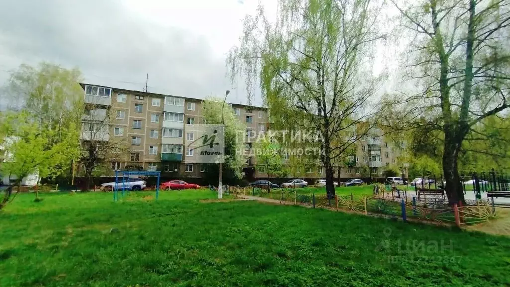 2-к кв. Московская область, Ногинск Богородский городской округ, ул. ... - Фото 1
