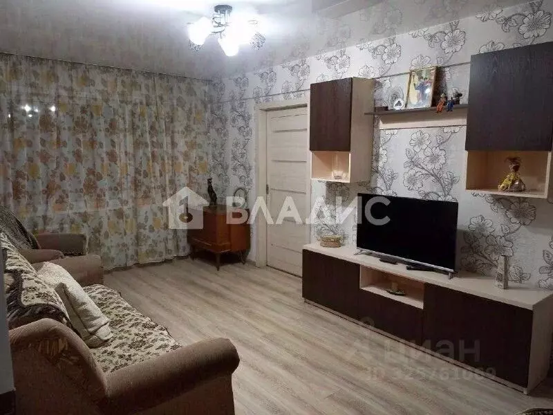 2-к кв. Иркутская область, Ангарск 12-й мкр, 7 (44.7 м) - Фото 1