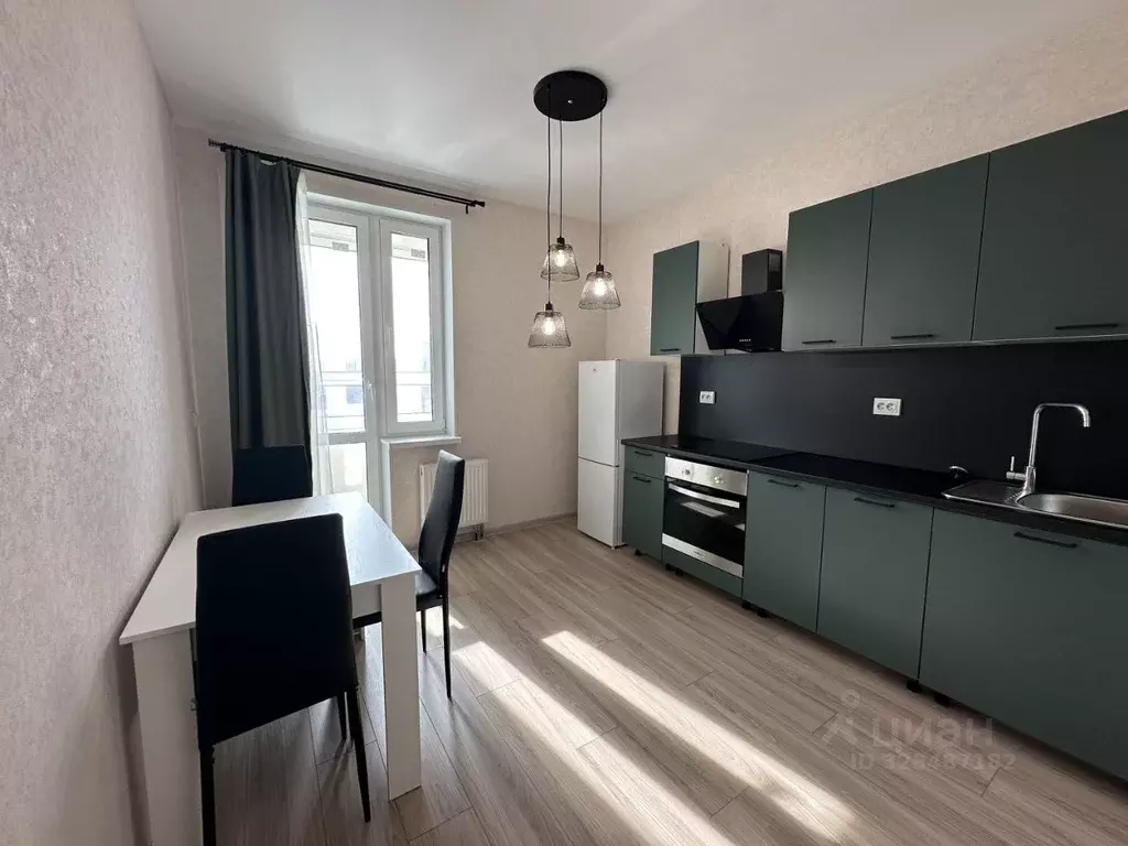 1-к кв. Нижегородская область, Нижний Новгород 1-я Оранжерейная ул., ... - Фото 2