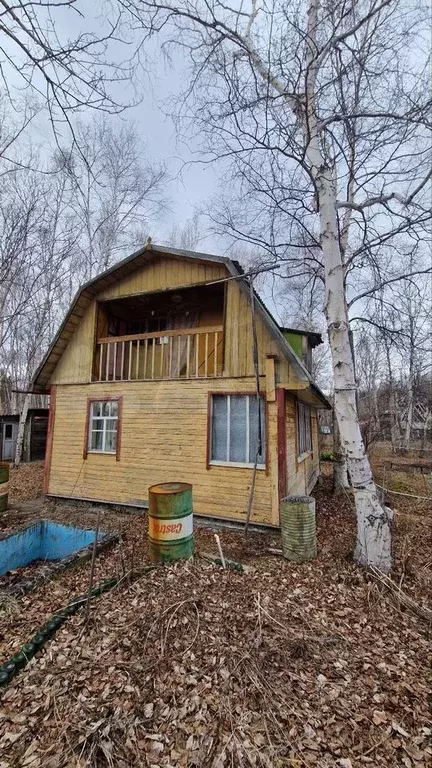 Дом 52 м на участке 12 сот. - Фото 1