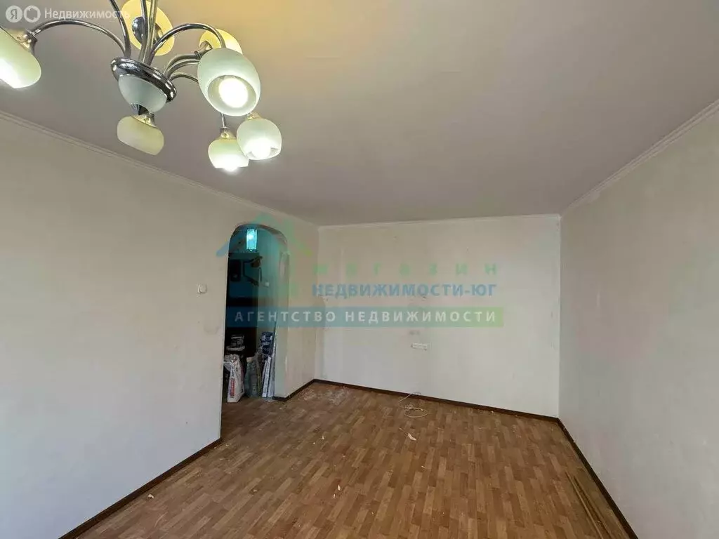 1-комнатная квартира: Новороссийск, Волгоградская улица, 52 (36.8 м) - Фото 1