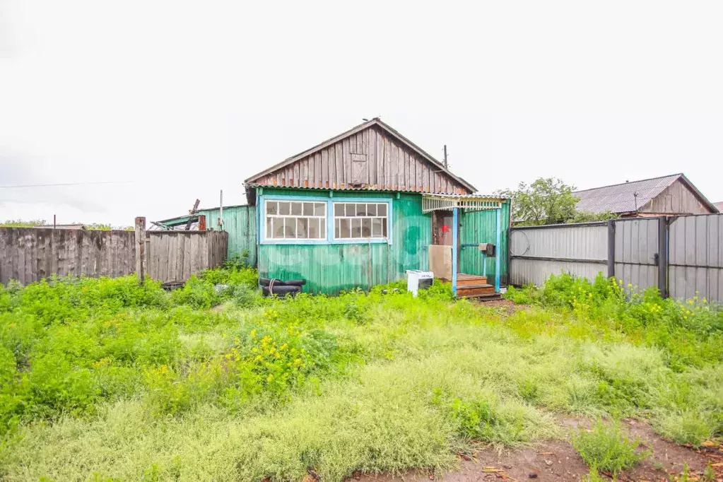 Дом в Бурятия, Улан-Удэ Заречный мкр, ул. Урожайная, 50 (36 м) - Фото 0