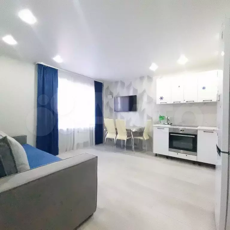 1-к. квартира, 42,5 м, 13/15 эт. - Фото 0