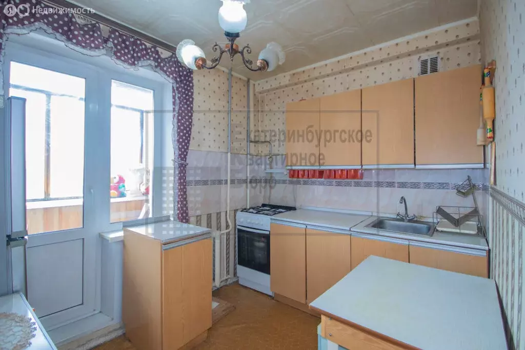 2-комнатная квартира: Екатеринбург, Гражданская улица, 2 (43 м) - Фото 0