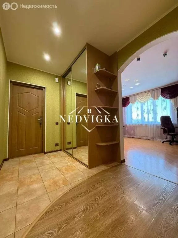 3-комнатная квартира: Мирный, улица Аммосова, 98/2 (63.9 м) - Фото 2