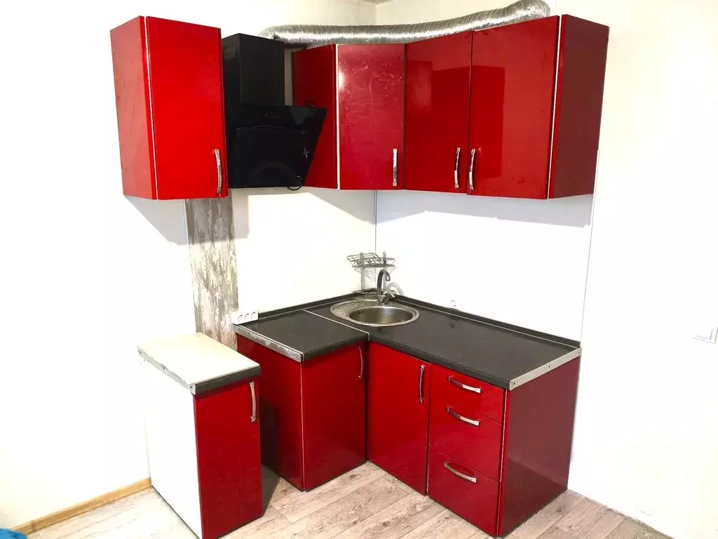 Квартира-студия: Мурино, Графская улица, 6к4 (20.94 м) - Фото 2