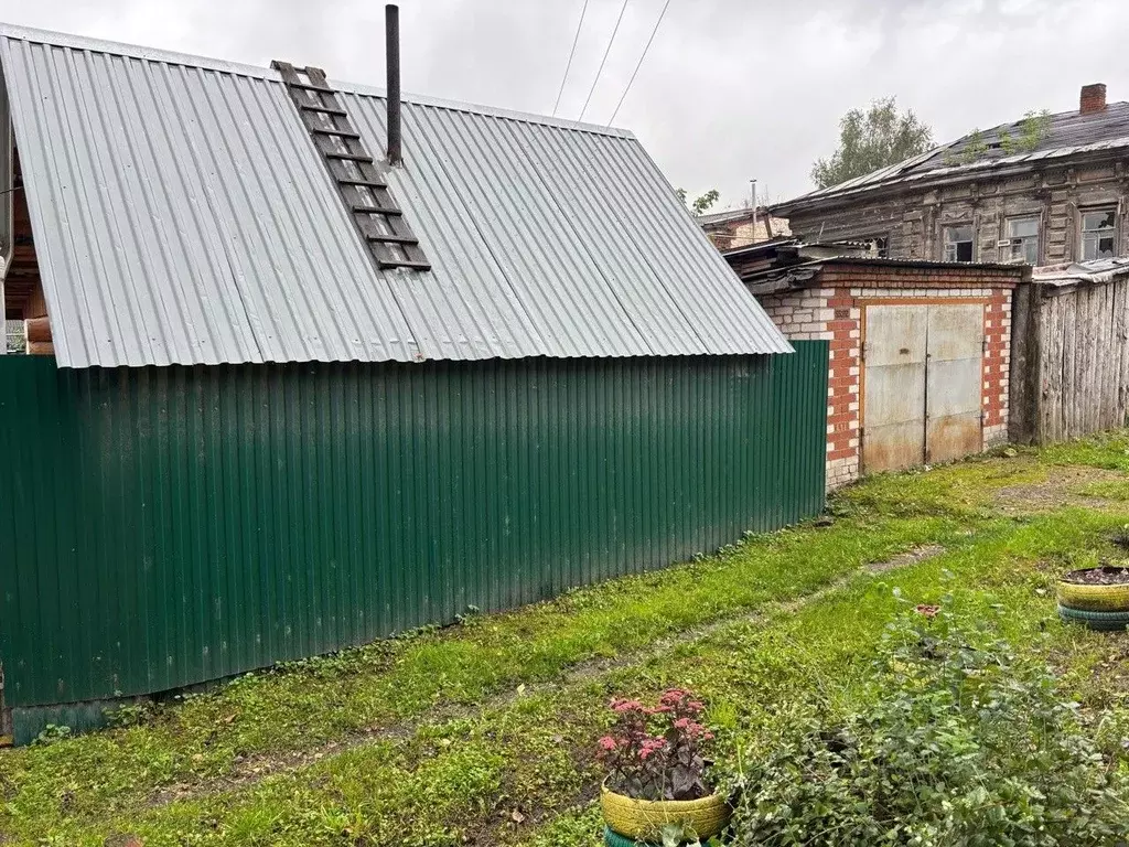 Дом в Пермский край, Кунгур Советская ул., 56 (38 м) - Фото 1