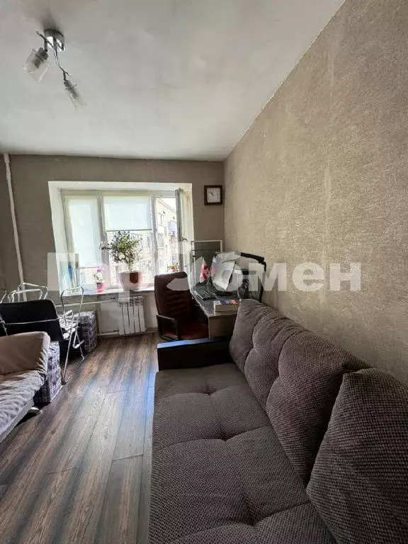 Продается комната в 3-комнатной квартире - Фото 2